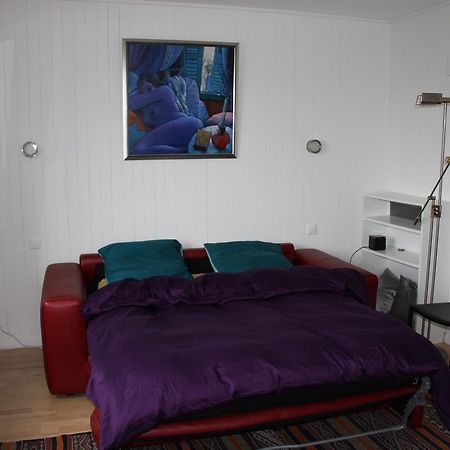 Willa Gais Alpins Montreux Zewnętrze zdjęcie