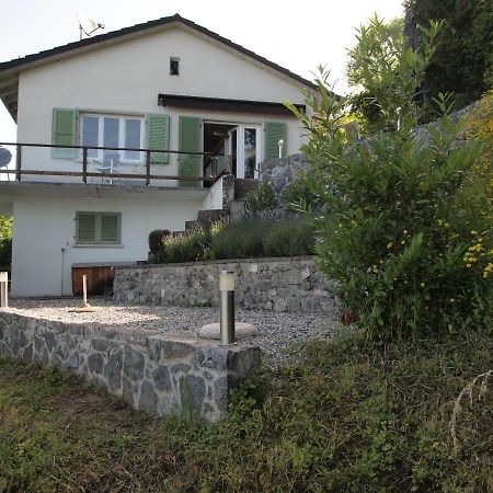 Willa Gais Alpins Montreux Zewnętrze zdjęcie