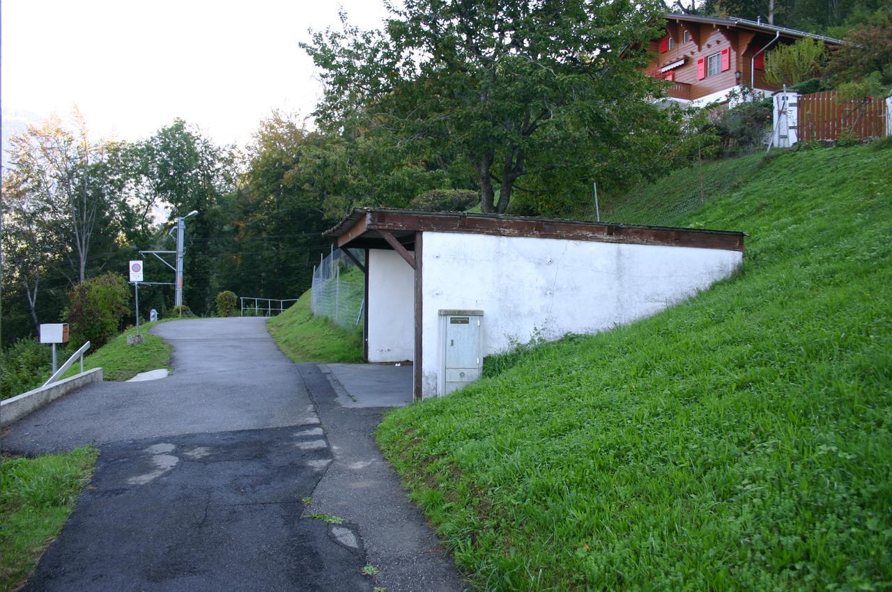 Willa Gais Alpins Montreux Zewnętrze zdjęcie