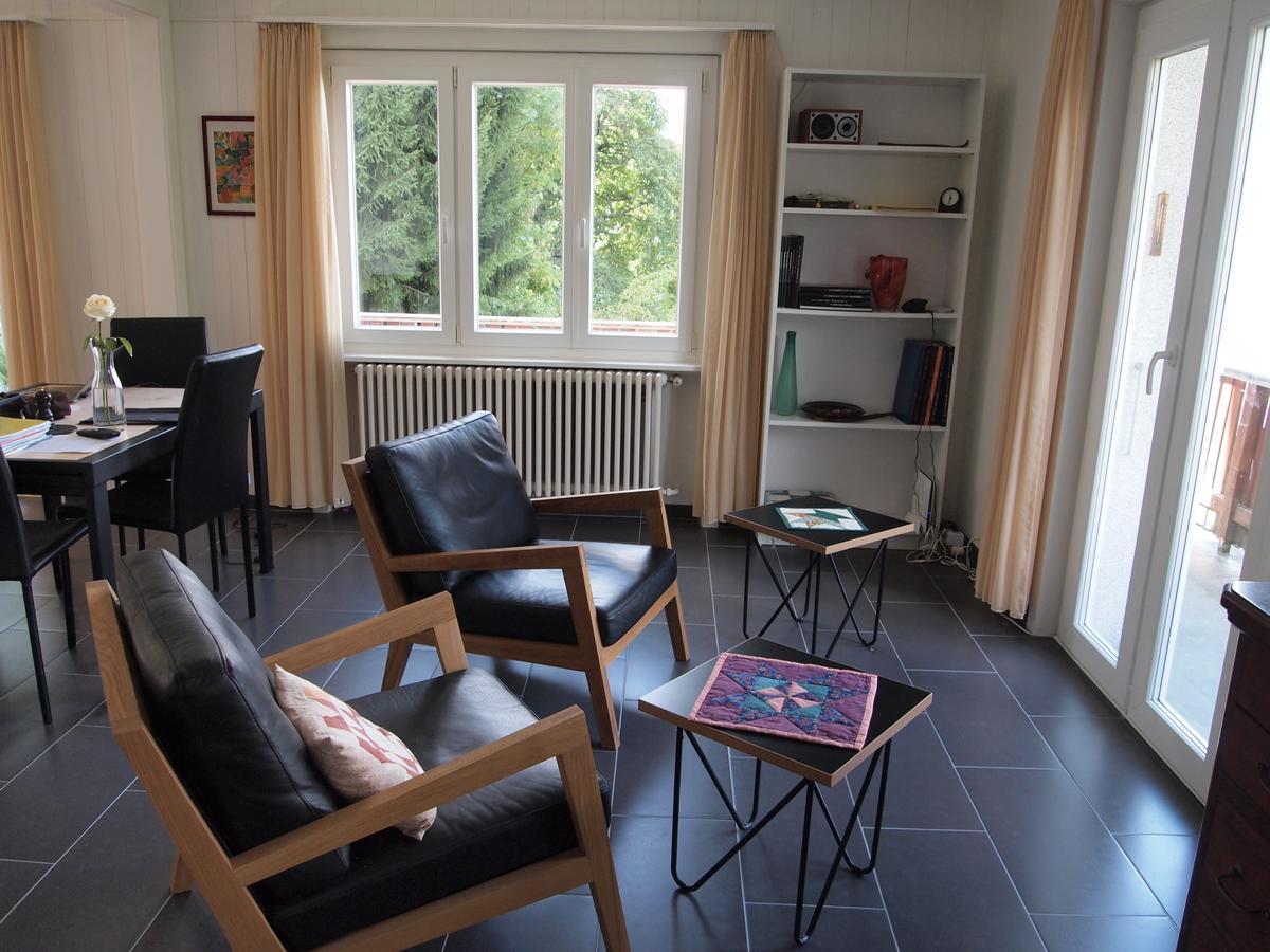 Willa Gais Alpins Montreux Zewnętrze zdjęcie