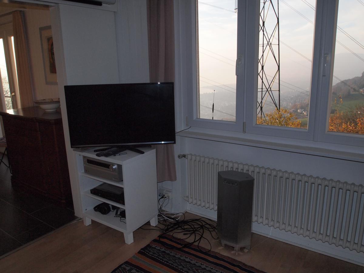 Willa Gais Alpins Montreux Zewnętrze zdjęcie