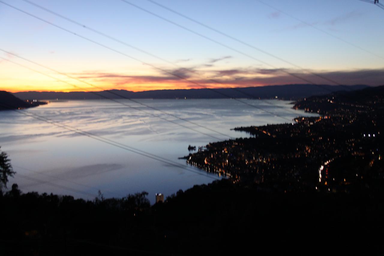 Willa Gais Alpins Montreux Zewnętrze zdjęcie