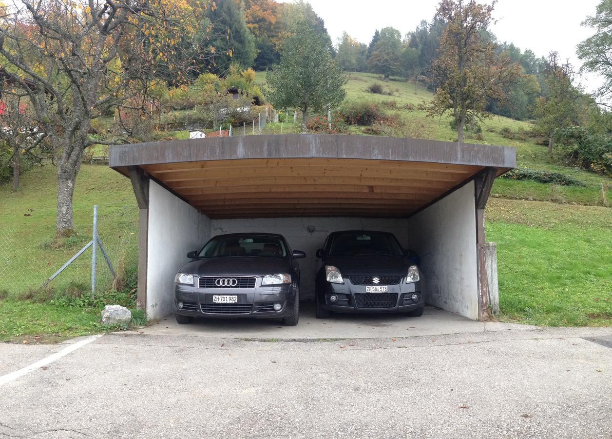 Willa Gais Alpins Montreux Zewnętrze zdjęcie