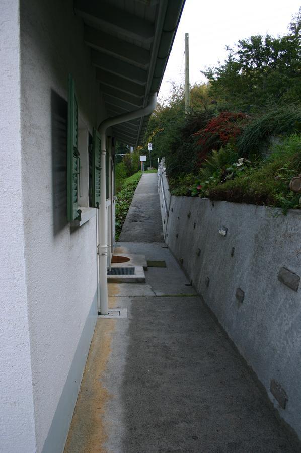 Willa Gais Alpins Montreux Zewnętrze zdjęcie