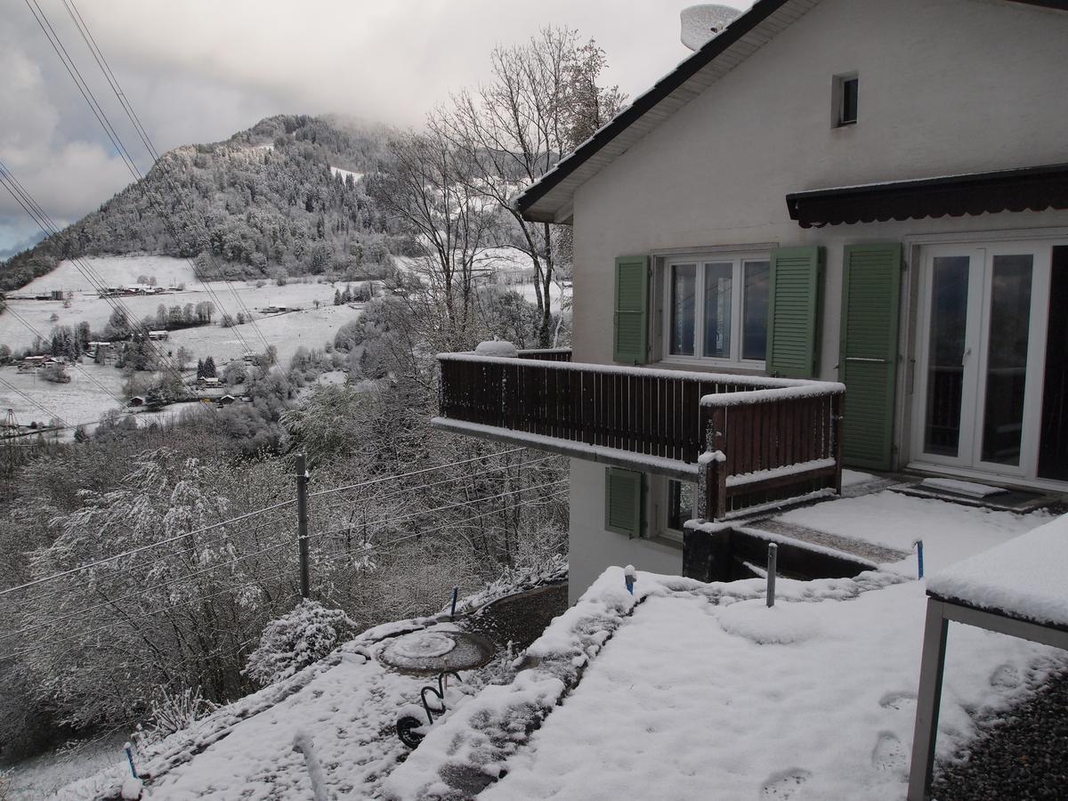 Willa Gais Alpins Montreux Zewnętrze zdjęcie