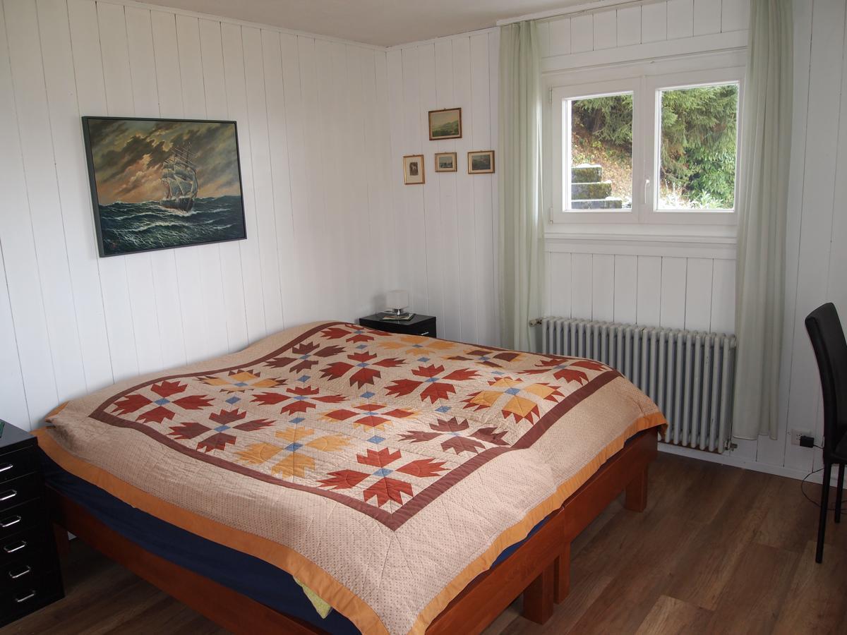 Willa Gais Alpins Montreux Zewnętrze zdjęcie