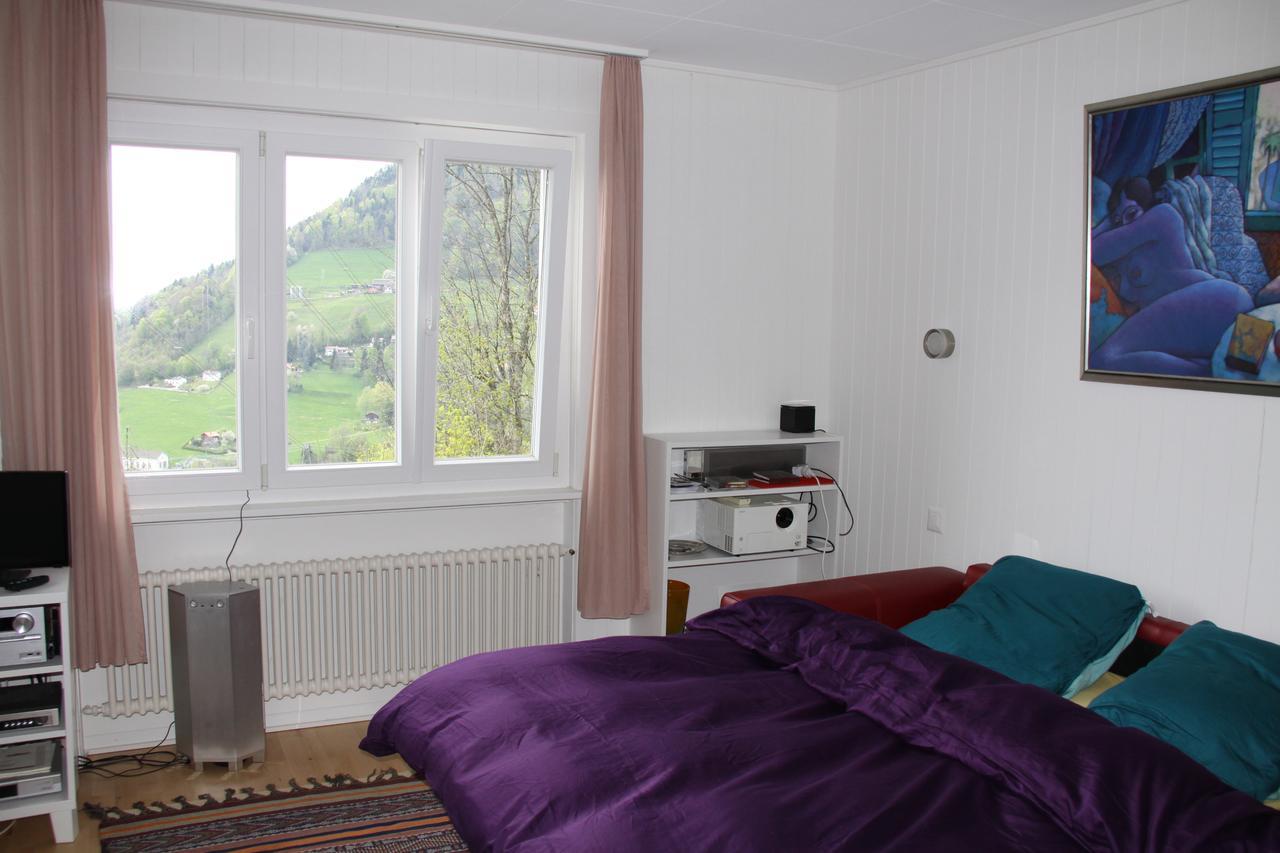 Willa Gais Alpins Montreux Zewnętrze zdjęcie
