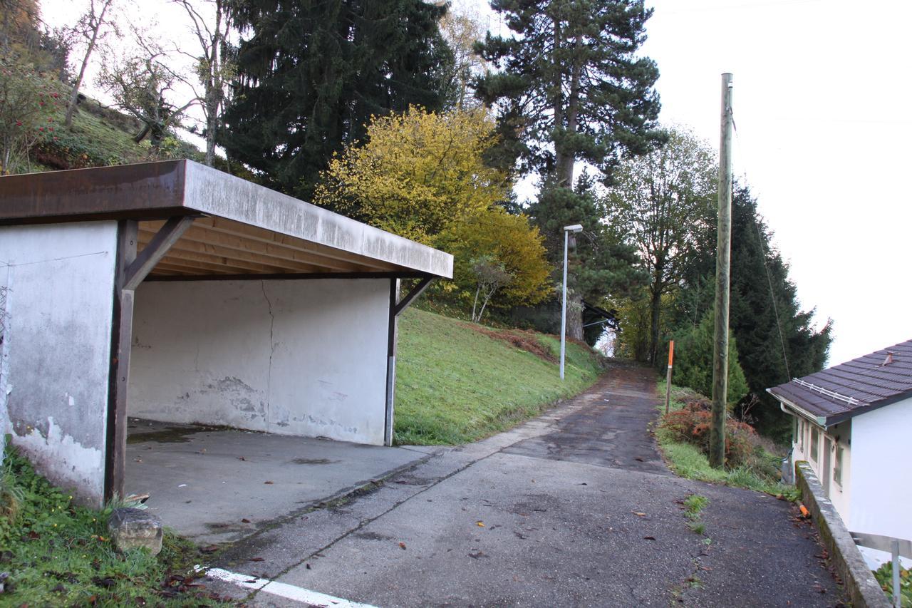 Willa Gais Alpins Montreux Zewnętrze zdjęcie